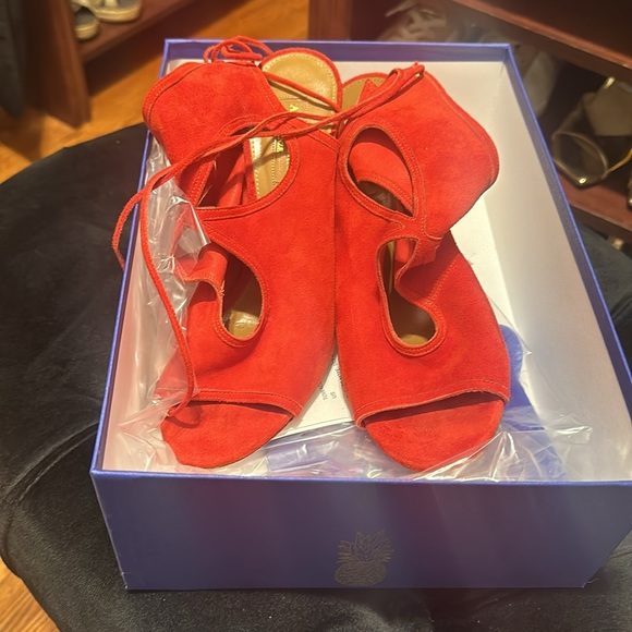 Aquazzura shoes - Picture 7 of 8